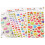 Educational Reward Stickers Decals Pack Of 5 Sheets With-FP068 9