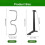 40PCS Professional Fruit Tree Branch Openers Branch Puller For 3