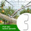 40PCS Professional Fruit Tree Branch Openers Branch Puller For 4