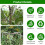 40PCS Professional Fruit Tree Branch Openers Branch Puller For 7