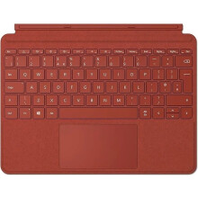 Microsoft Surface Go 2 or Go 3 Typecover - Poppy Red