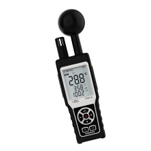 Moniteur efficace des conditions thermiques avec 500 entrées-UN