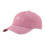 Comfortable Cotton Blend Summer Hat Ideal For Hiking Beach-Pink 1