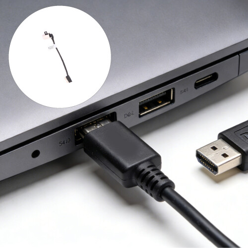 Prises de chargeur pour ordinateur portable, conçues avec 1