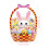 Multipurpose Clear Rabbit Bags For Organizing Small Items-50 7