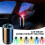 (1set, B) Smart Car Perfume Air Freshener Diffuser Aroma Scent Diffuser Machine Auto UK 2