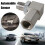 Nickel Plated Iron Sensor Extender Spacer, 90 Degree Adapter, Accessory 4