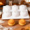 6 Cavity Blueberry Shape Silicone Molds For Baking Nonstick 2