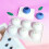 6 Cavity Blueberry Shape Silicone Molds For Baking Nonstick 4