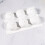 6 Cavity Blueberry Shape Silicone Molds For Baking Nonstick 5