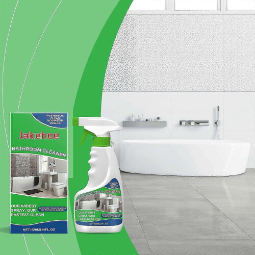 Jakehoe Multi-Purpose Cleaner, Kitchen Grease Remover, Floor Cleaner, Multi-Functional Gentle Cleaning 1