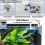 Universal Fish Tanks Water Controller Smooth Water Change Tool 6