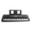 Electronic Piano Music Stand Electronic Keyboard Sheet Music Stand Compact with Practical Convenien 2