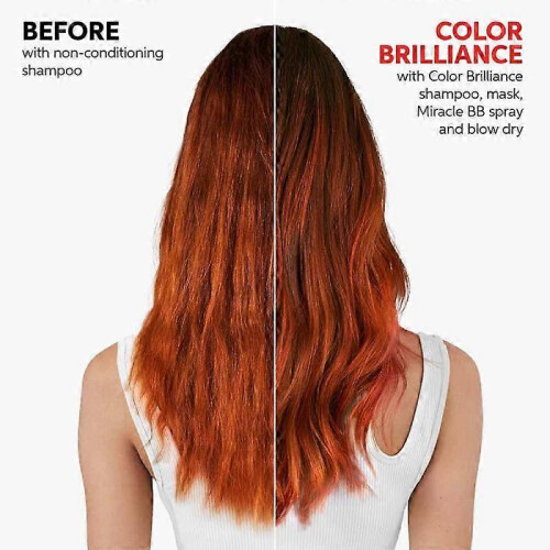 Wella Invigo Color Brilliance Conditioner Coarse 200ml 2