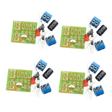 IN4007 Power 12V Brug Gelijkrichter Printplaat Voor Led-4 sets
