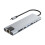 USB C naar HDTV-adapter USB3.0 USB2.0 PD100W Dockingstation USB 1