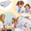 Plastic Paint Palette For Art Projects With Multiple Color 7