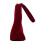 Dolce & Gabbana Dolce & Gabbana Red Velvet Pouch 3