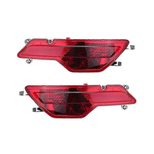 Rear Bumper Fog Light Reflector for X6 E71 E72 2008-2010 Left 1