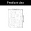 ICSH043A Digital Tube Clock Module With Durability Design And 4