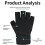 Gants antidérapants hautes performances avec gants-L 2