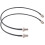 2Pcs Wireless Microphone Antenna Extension Cable 50cm with BNC Connector, for Rack Mount Systems 5
