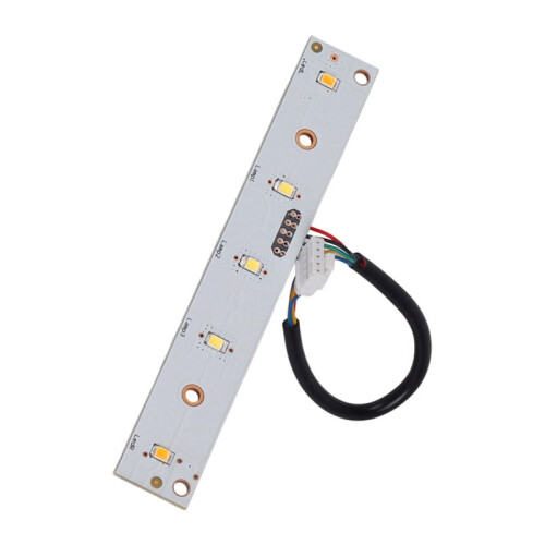 Front Warning Headlight Assembly for  G4 Electric Scooter LED Light  Lamp Front Lighting System Parts 2
