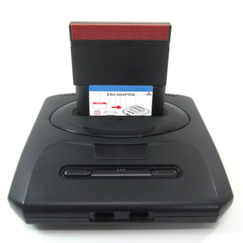 Per Adattatore di Gioco Convertitore Master System MS A MD per  Mega Drive I/II Console di Gioco Video 8-16-Bit Accessori per Gioco 2