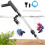 Flexible Water Movement Liquid Changer And Sand Cleaner With 9