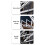 Portable Foldable 10 Position Adjustable Laptop Stand Aluminum 1