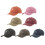 Comfortable Cotton Blend Summer Hat Ideal For Hiking-Khaki 2