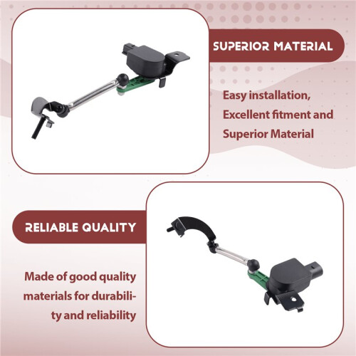 Right Front Height Level Sensor 8J0941274E for  A3 S3 TT TTS / Quattro 2009-2015 Right 2