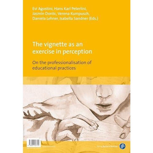 vignette as an exercise in perception eta ass at Paperback Book