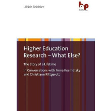 Higher Education Research What Else by Ulrich Teichler Paperback Book