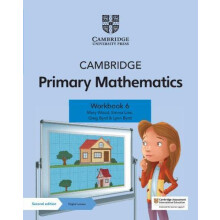 Cambridge Primary Mathematics Workbook 6 with Digital Access 1 Year by