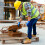 Steel Toe Shoe Covers Heavy Duty Protective Gear For 6