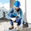 Steel Toe Shoe Covers Heavy Duty Protective Gear For 7