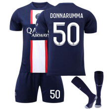 (18) 2223 No. 50 Donnarumma Paris Limited Edition Jersey