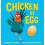Chicken vs Egg by Gareth P. Author Jones Paperback Book 1