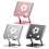 Support de tablette Portable pliable, Base de Support pour-Rose 2