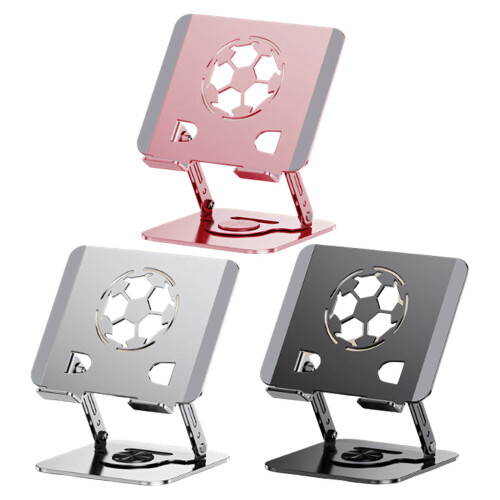 Support de tablette Portable pliable, Base de Support pour-Rose 1