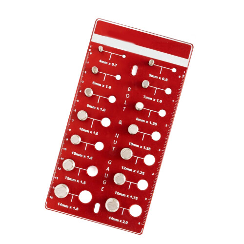 Flexibles Standard-Schrauben- und