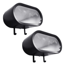 Accessoire de garage de qualité supérieure avec effet tunnel-2