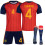 (28) 2526 No. 4 Cubarsi Spain Home Jersey 1