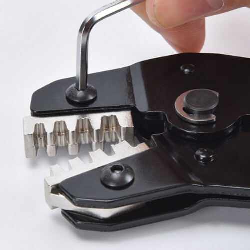 Accuracy Engineered Crimping Pliers With 4mm Jaw DIY Wire-8 2