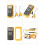 Industrial Digital Thermometers 2 Channel K-without battery 6