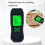 Reliable Building Component Moisture Tester with Double 11