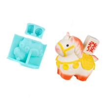 Horse Shape Silicone Molds Multipurpose-Get rich immediately