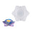 Lotuses Candle Holder Silicone Mold for DIY Craft Projects 1