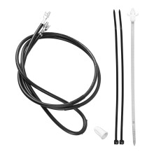 Safety Heating Component Wiring WE49X37037 Assembly For Electric